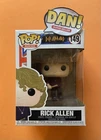 Funko - Rocks - Def Leppard - Rick Allen - 149