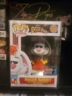 Funko Roger Rabbit Pop 1270 (2022) Fall Convention Exclusive NYCC Dmg Protector