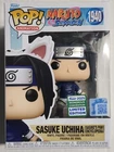 Funko Sasuke Paw Encyclopedia WonderCon 2025 SHARED IN Hand