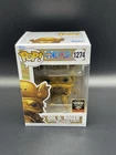 Funko SDCC Fundays 2024 Gold Gol D. Roger #1274 LE 3400 One Piece