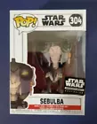 Funko Sebulba Star Wars Smugglers Bounty Exclusive Pop #304 Vinyl Figue
