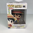 Funko! Shonen Jump One Piece Monkey. D. Luffy #98 Vinyl Figure (N1) W#622