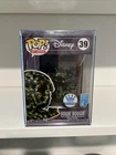 Funko Shop Exclusive Art Pop! Artist Series #39 OOGIE BOOGIE (Green)