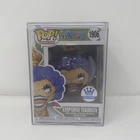Funko Shop Exclusive Pop Emporio Ivankov #1906  COMMON *DAMAGED*