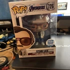 Funko Shop Exclusive Pop! Marvel Avengers Endgame Stan Lee #726