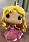 Funko Sleeping Beauty POP! Disney Aurora #325 Pink Dress, Regular Version👑 VGUC