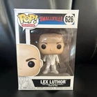 Funko Smallville Lex Luthor #626 DC Universe Superman  With Protector Check Pics