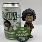 Funko Soda BRUNO MADRIGAL Encanto Glowing Eyes CHASE Figure 1/800 Rare