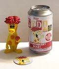 Funko Soda Cap'n Crunch -  Crunchberry Beast Figure, 2020 Summer Con Exclusive