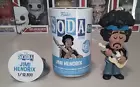 Funko Soda Common Jimi Hendrix - 2022 Funkon Limited Edition 12,500 Pieces