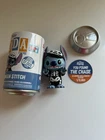 Funko Soda Disney Lilo & Stitch Halloween Stitch GITD Chase Glow
