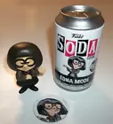 Funko Soda Disney The Incredibles Edna Mode Common Figure
