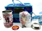 Funko Soda Disney's Peter Pan Cooler Bag w/ 6 Cans (Includes Captain Hook Chase)
