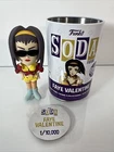 Funko Soda Faye Valentine Common Box Lunch Exclusive Cowboy Bebop Purple