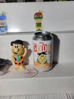 Funko Soda Fred Flintstone 1/6300 Hanna Barbera The Flintstones