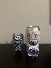 Funko Soda Halloween Stitch Skeleton - Disney Lilo & Stitch NYCC Common
