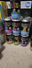 Funko Soda Huckleberry Hound Blacklight Common Figure Snorky, Fleegle, 7 Sodas