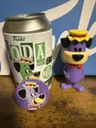 Funko Soda Huckleberry Hound  Purple Chase (1/500)