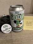 Funko Soda Huckleberry Hound