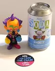 Funko Soda Killer Klowns from Outer Space Shorty Blacklight Chase Figure
