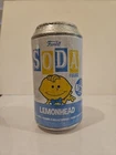 Funko Soda Lemonhead Sealed LE 7,000 (Sealed)