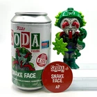 Funko Soda Masters of the Universe Snake Face AP Artist Proof MOTU