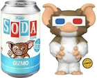 FUNKO SODA! MOVIES GREMLINS: GIZMO W/ 3D GLASSES (LE 1,600) (CHASE / NOT SEALED)