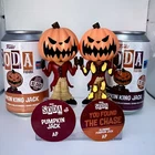 Funko Soda Nightmare Before Christmas Pumpkin King Jack CHASE AP Artist Proof