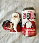 Funko Soda Nightmare Before Christmas Sandy Claws w/List Chase Santa Figure 2023
