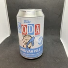 Funko Soda Peanuts Linus Van Pelt Sealed LE 15,000 Chance Of Chase Funko Shop