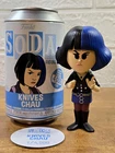 Funko Soda (Scott Pilgrim vs. The World) KNIVES CHAU, Limited Ed. Exclusive, New