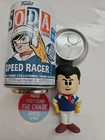 Funko Soda Speed Racer Figure 2020 Wondercon Convention Exclusive LE 800 CHASE