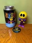 Funko Soda The Nightmare Before Christmas Jack Skellington Black Light Common