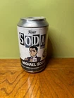 Funko Soda! The Office Michael Scott Best Boss Vinyl 1:6 Chance of Chase SEALED