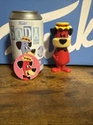 Funko Soda Vinyl Huckleberry Hound Red Chase figurine