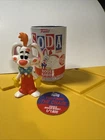 Funko Soda Vinyl Roger Rabbit Chase 1/1600 Disney Who Framed Roger Rabbit