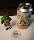 Funko Soda Willy Wonka & the Chocolate Factory -Oompa Loompa Common Figure