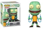 Funko Solar Opposites POP! Animation Terry Vinyl Figure #975