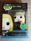 Funko Space Beth 327 Rick and Morty LE 5000 pcs