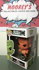 Funko Spastik Plastik Gill 09 Orange Funko Pop Vinyl