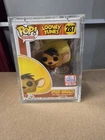 Funko Speedy Gonzales Pop #287 LE 3500 Pcs NYCC 2017 Looney Tunes Comic Con.