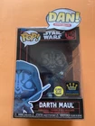 Funko - Star Wars - Darth Maul - 740 - Glow In The Dark