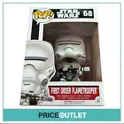 Funko - Star Wars - First Order Flametrooper #68
