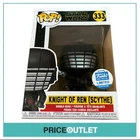 Funko - Star Wars - Knight of Ren (Scythe) #333