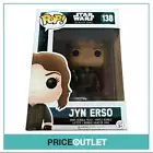 Funko - Star Wars Rogue One - Jyn Erso #138 (Damaged)