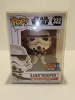 Funko Star Wars Sandtrooper POP! Vinyl #322 - Sealed