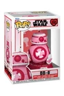Funko - Star Wars Valentines POP! 590 - Vinyl Figure BB-8 - 9cm -FK67611