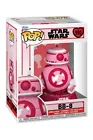 Funko - Star Wars Valentines POP! 590 - Vinyl Figure BB-8 - 9cm -FK67611