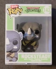 FUNKO TEENAGE MUTANT NINJA TURTLES BITTY POP  "ROCKSTEADY" #143