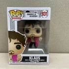 FUNKO! TELEVISION #931 *KLAUS* THE UMBRELLA ACADEMY NEW WITH PROTECTOR (0519343)